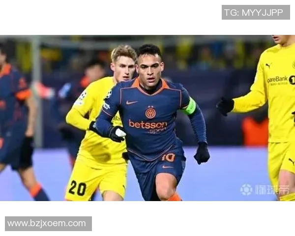 劳塔罗的崛起：从青涩少年到世界足球舞台的闪耀明星