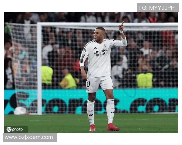 姆巴佩欧冠夜上演帽子戏法赛后发言透露未来去向已成定局